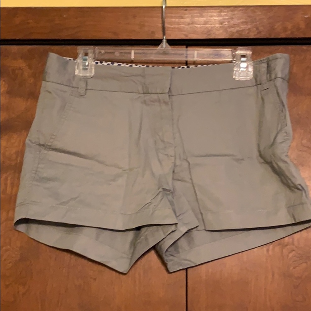 J. Crew Chino Shorts